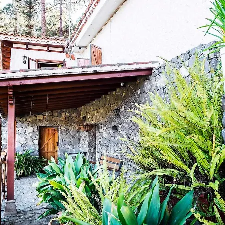 Holiday Sendero Floral Holiday home El Amparo