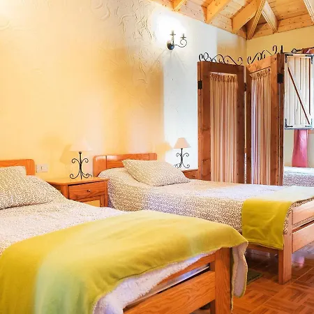 Holiday Sendero Floral Σπίτι διακοπών El Amparo