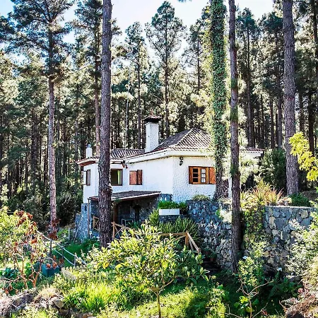 Holiday Sendero Floral Σπίτι διακοπών El Amparo