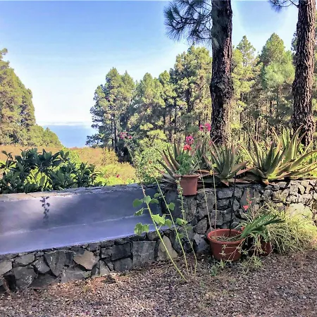 Holiday Sendero Floral Σπίτι διακοπών El Amparo